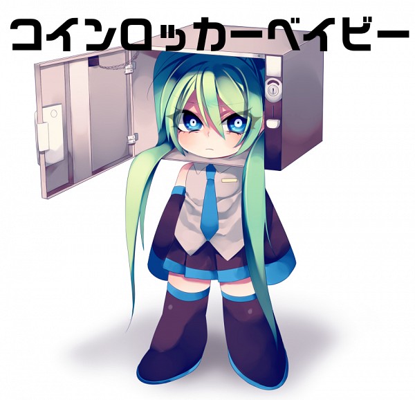 Coin Locker Baby VOCALOID Zerochan Anime Image Board