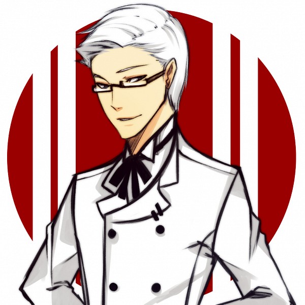Colonel Sanders Male Image 1488467 Zerochan Anime Image Board