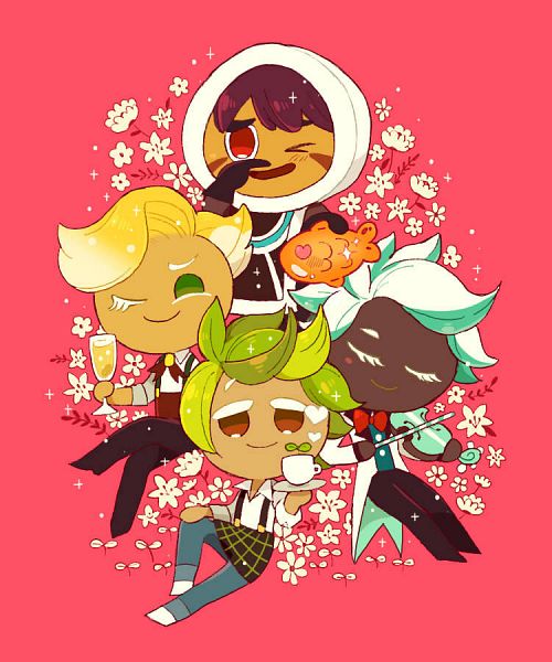 Cookie Run Image 2637198 Zerochan Anime Image Board