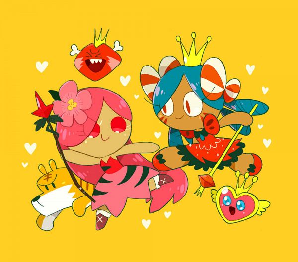 Cookie Run Image by Misakiomoomochiii 2637275 Zerochan Anime Image