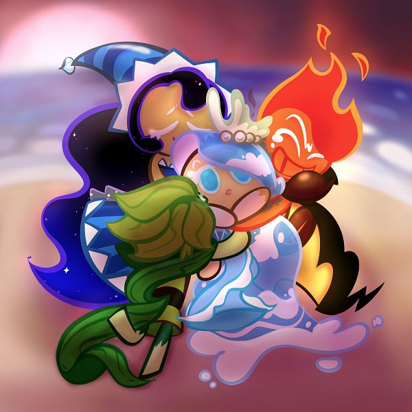 Cookie Run Image 2997328 Zerochan Anime Image Board