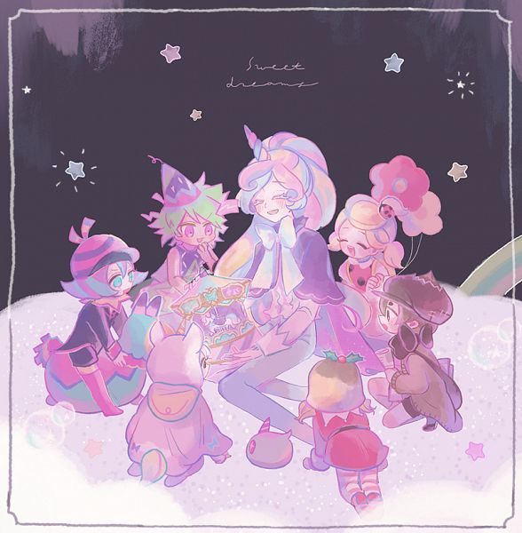 Cookie Run OvenBreak Image 2975659 Zerochan Anime Image Board
