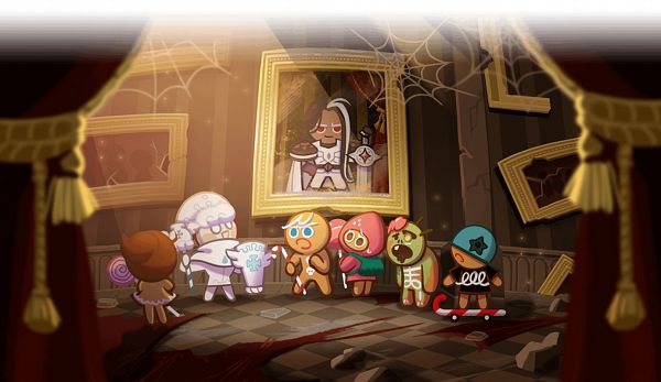 Cookie Run OvenBreak Image 3007439 Zerochan Anime Image Board