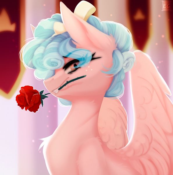 Cozy Glow My Little Pony Image by Elektragertly 3296996