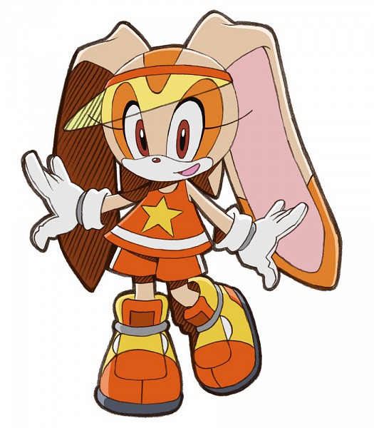 Cream the Rabbit Sonic the Hedgehog Image by SEGA 678656
