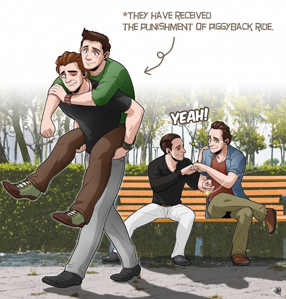 CrossOver Image by Mineuc 2156824 Zerochan Anime Image Board