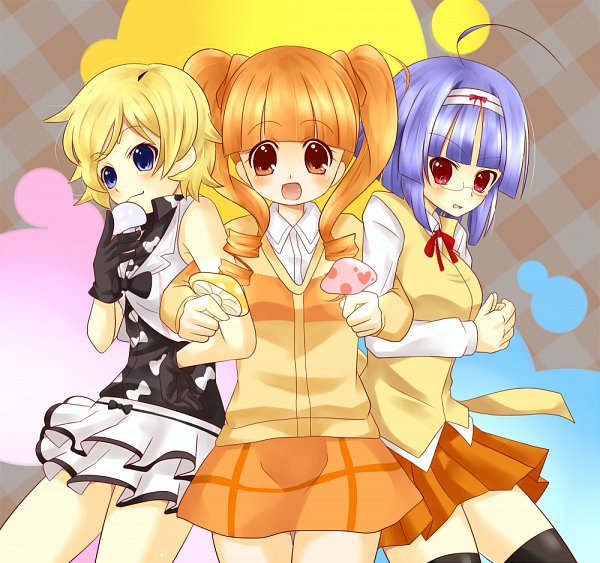 CrossOver Image by Kanesada Ryo 3326268 Zerochan Anime Image Board