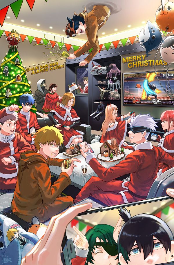 CrossOver Image by tokisimaskk 3855924 Zerochan Anime Image Board