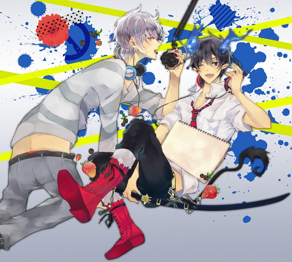 CrossOver Image 685744 Zerochan Anime Image Board