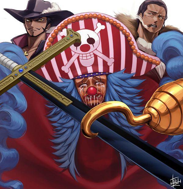 Cross Guild ONE PIECE Image by Pixiv Id 5984309 3946366 Zerochan