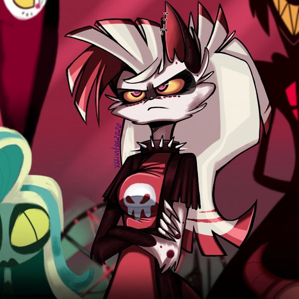 Crymini (Hazbin) Hazbin Hotel Zerochan Anime Image Board