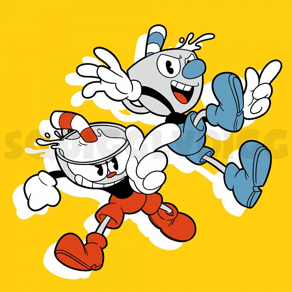 Cuphead Image by Hailo C 2190375 Zerochan Anime Image Board