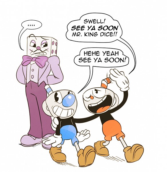 Cuphead Image by Drawloverlala 2196702 Zerochan Anime Image Board