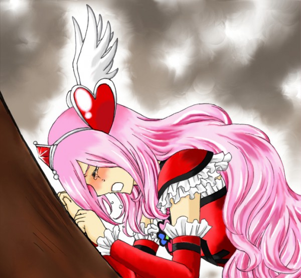 Cure Passion Higashi Setsuna Image 97269 Zerochan Anime Image Board