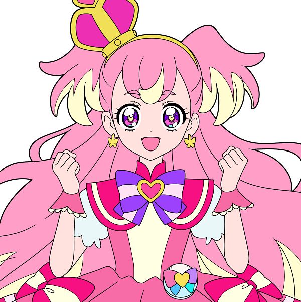 Cure Wonderful Inukai Komugi Image by Masami (Mangaka) 4114958 Zerochan Anime Image Board