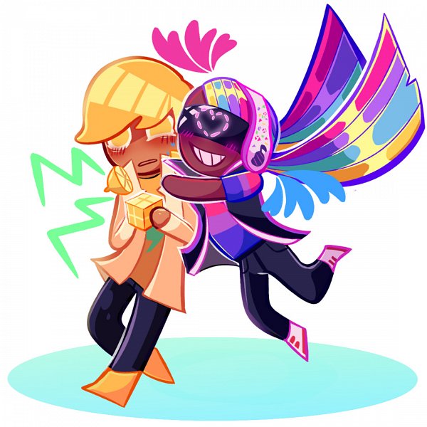 DJLemon Cookie Run Image by Tickituki 2837681 Zerochan Anime