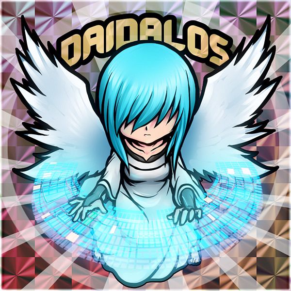 Daedalus Sora no Otoshimono Zerochan Anime Image Board