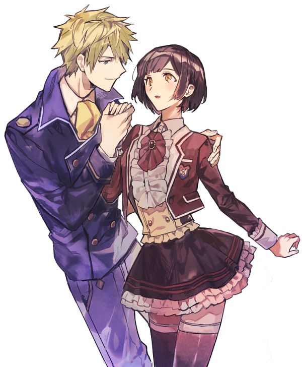 Dance with Devils Image 3658666 Zerochan Anime Image Board