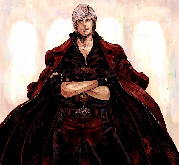 Dante (Devil May Cry)/807717 Zerochan