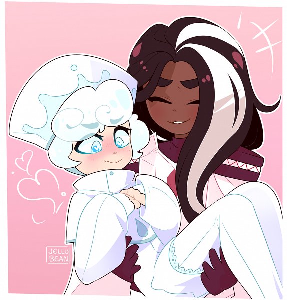 DarkMilk Cookie Run OvenBreak Image by Jellubean 2636112