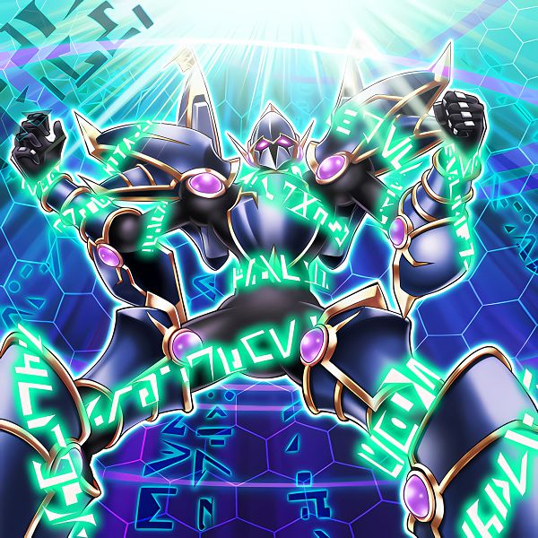 Decode Talker - Yu-Gi-Oh! VRAINS - Image #3923880 - Zerochan Anime