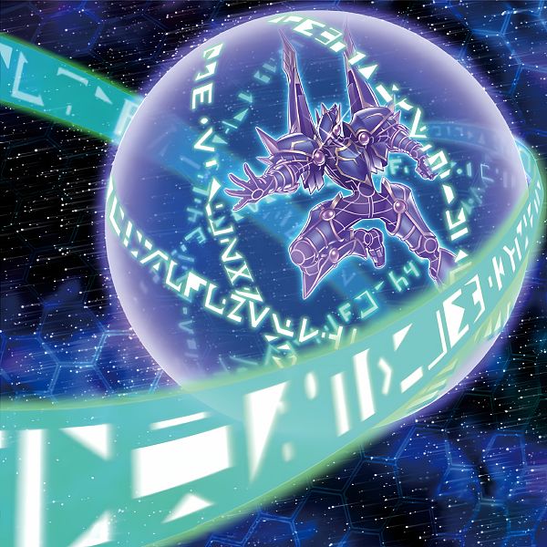 Decode Talker - Yu-Gi-Oh! VRAINS - Image by KONAMI #3940045 - Zerochan