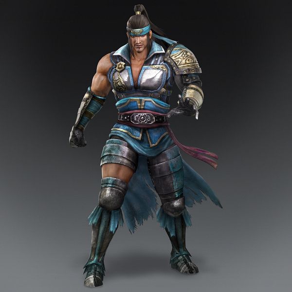 Deng Ai Dynasty Warriors Wallpaper by ωForce 4039868 Zerochan