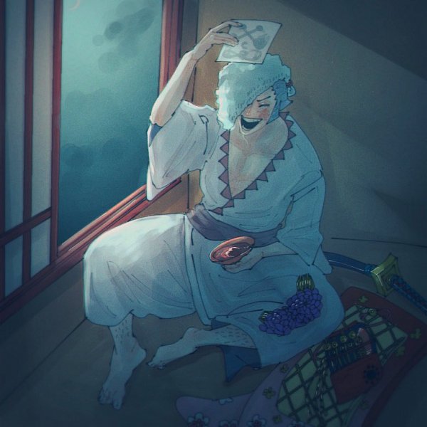 Denjiro ONE PIECE Image 3073340 Zerochan Anime Image Board