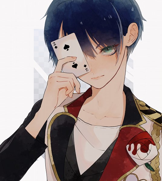 Deuce Spade Twisted Wonderland Image by Pixiv Id 37084478 3195670