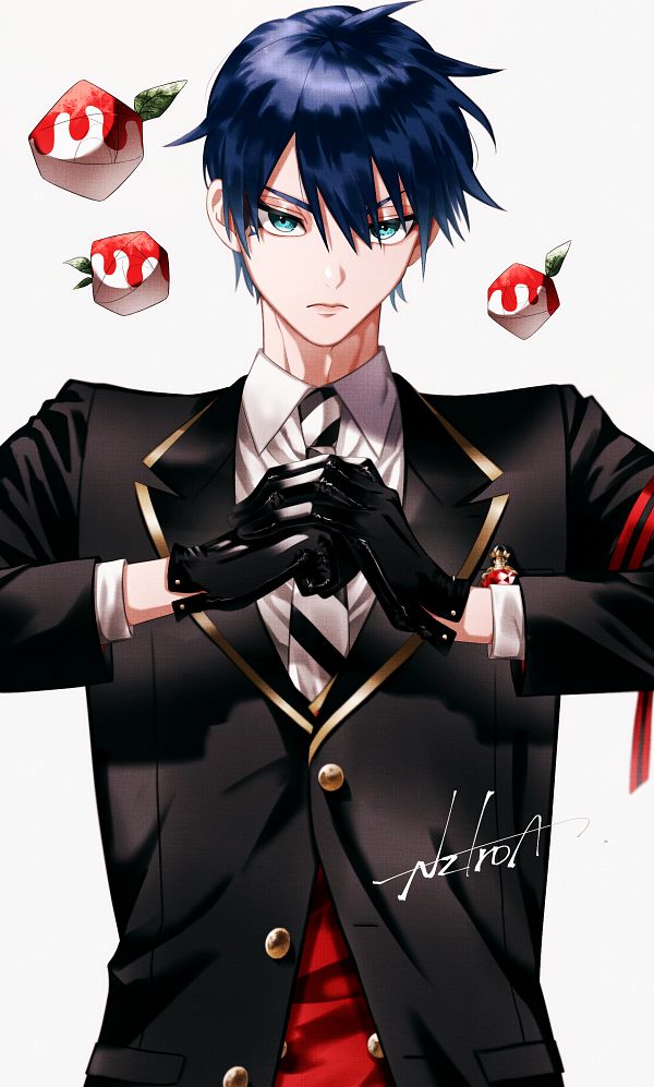 Deuce Spade Twisted Wonderland Image by NzTroA 3428792 Zerochan