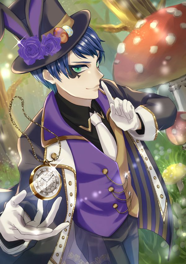 Deuce Spade Twisted Wonderland Image by Pixiv Id 7570027 3448344