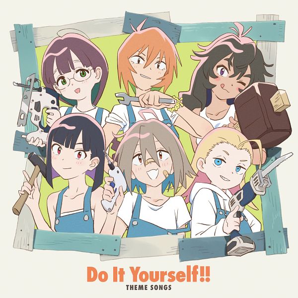 Do It Yourself!! Image by Pine Jam 3776131 Zerochan Anime Image Board