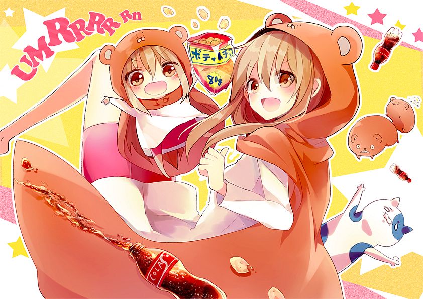 Doma Umaru/1927332 Zerochan