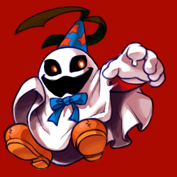 Doopliss Paper Mario The Thousandyear Door Zerochan Anime Image Board