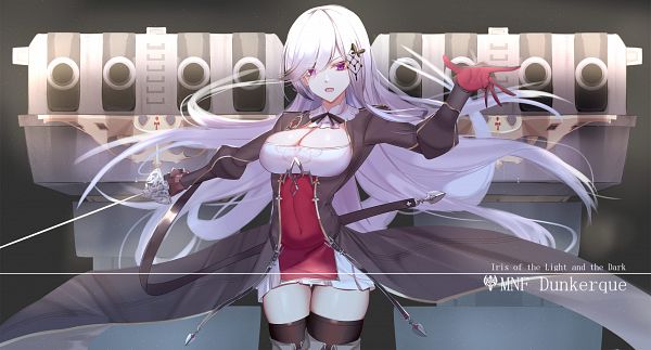 Dunkerque (Azur Lane) Image 2608051 Zerochan Anime Image Board