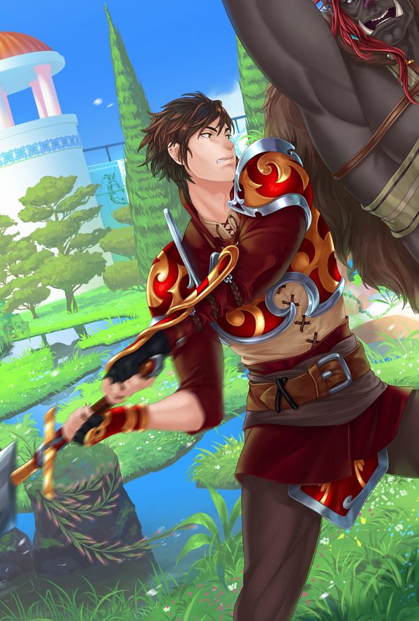 Eldarya Image by ChiNoMiko 3844646 Zerochan Anime Image Board