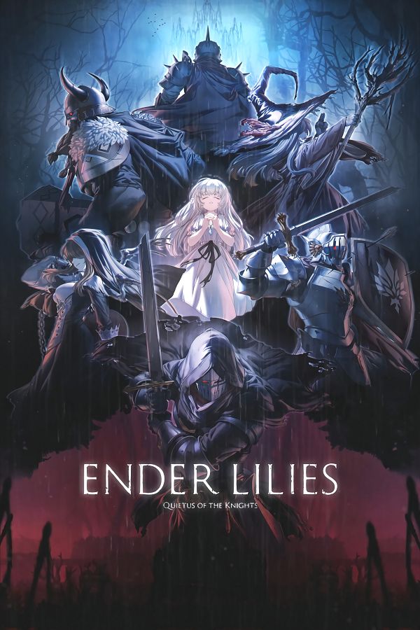 Eleine ENDER LILIES Quietus of the Knights Zerochan Anime Image Board
