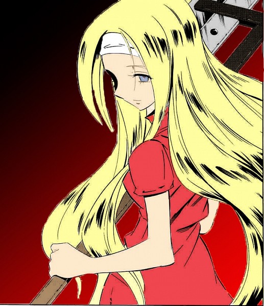 Eliza Faust Shaman King Image 989643 Zerochan Anime Image Board