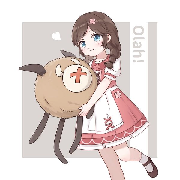 Ella Musk - Genshin Impact - Image by SoftRabbit #3351296 - Zerochan