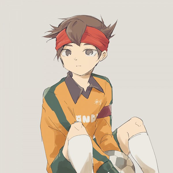 Endou Mamoru (Mark Evans) Inazuma Eleven Image by kyu 0w0 2394091