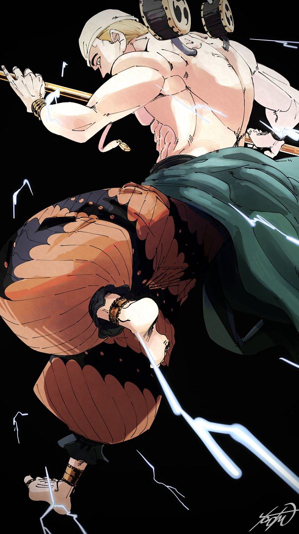 Enel ONE PIECE Image by Taoru0239 3799889 Zerochan Anime Image Board