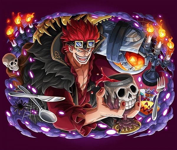 Eustass Kid ONE PIECE Image 3147627 Zerochan Anime Image Board