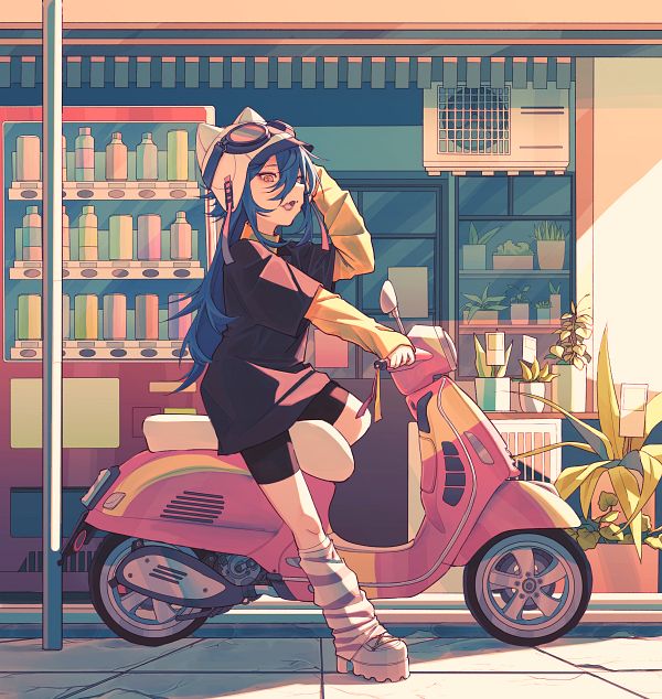 Original Image by Evoo 3825697 Zerochan Anime Image Board