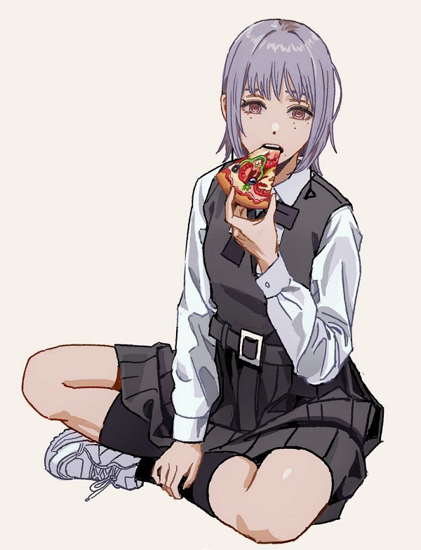 Fami Chainsaw Man Image by Shiren 3952170 Zerochan Anime Image Board