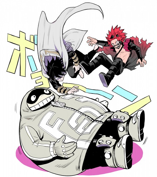 Fat Gum Boku no Hero Academia Zerochan Anime Image Board