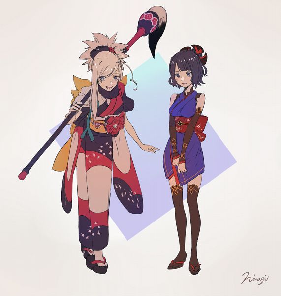 Fate/Grand Order Image by karashriker 2305079 Zerochan Anime Image Board