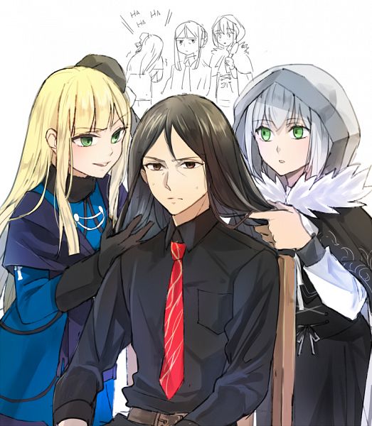 Fate/Grand Order Image 2741853 Zerochan Anime Image Board