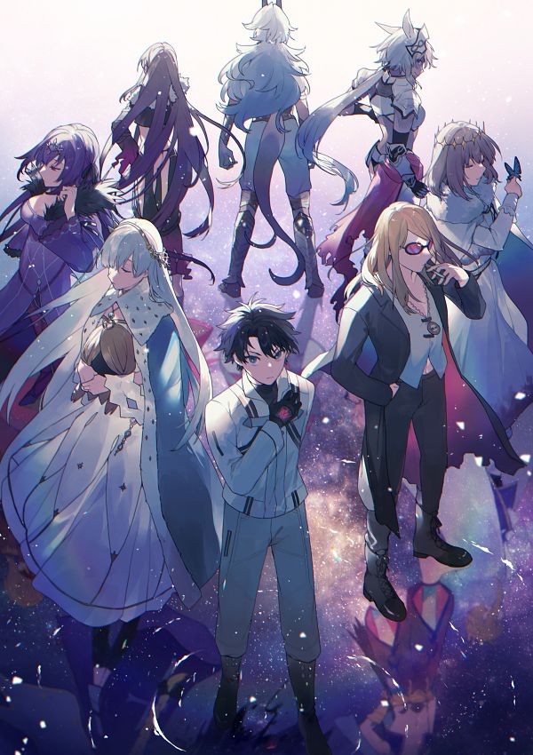 Fate/Grand Order Image by Syerii 4152368 Zerochan Anime Image Board