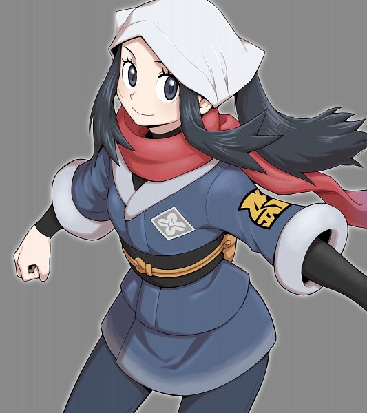 Female Protagonist (Pokémon Legends Arceus) Image 3254542 Zerochan Anime Image Board