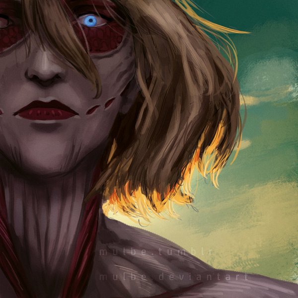 Female Titan Attack on Titan Image by Eveblum 2163440 Zerochan